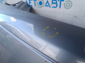 Metal roof Honda Accord 18-22 under the hatch, on the body, dents