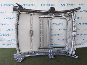 Metal roof Honda Accord 18-22 under the hatch, on the body, dents