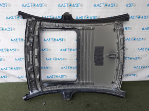 Metal roof for BMW 3 G20 19-24 under the hatch, on the body, bumpers