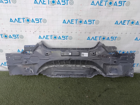 Ford Mustang mk6 15 rear panel - 2 parts coupe graphite, on the body