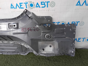 Ford Mustang mk6 15 rear panel - 2 parts coupe graphite, on the body