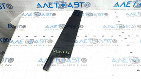 Mercedes W213 E 17-23 front left side door trim