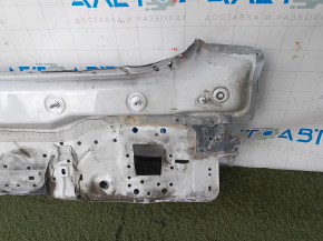 Rear panel for VW Tiguan 18-24, 2 parts, on the body, white
