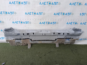 Rear panel for VW Tiguan 18-24, 2 parts, on the body, white