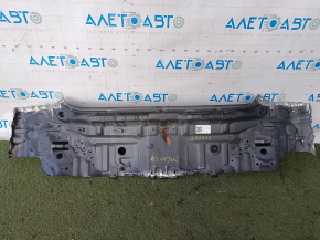 Honda Accord 23-24 rear panel on the body, black