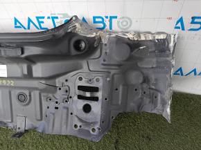 Honda Accord 23-24 rear panel on the body, black