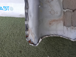 Trunk tray Honda Accord 18-22 hybrid, on the body
