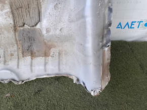 Trunk tray Honda Accord 18-22 hybrid, on the body