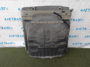 Trunk tray Honda Accord 18-22 hybrid, on the body