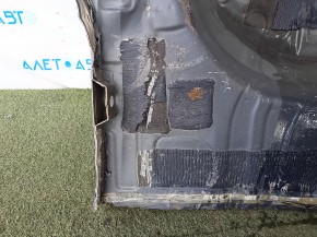 Hyundai Sonata 20-22 trunk tray on the body, blue ST2