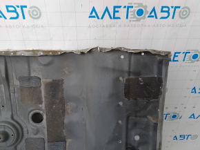 Hyundai Sonata 20-22 trunk tray on the body, blue ST2