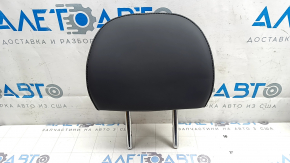 Kia EV6 22-24 black leather rear left headrest, GT-Line