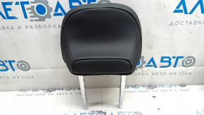 Kia EV6 22-24 black leather rear left headrest, GT-Line