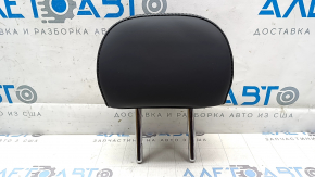 Rear center headrest Kia EV6 22-24 black leather, GT-Line