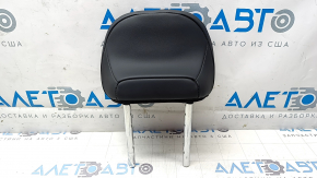 Kia EV6 22-24 rear right headrest, black leather, GT-Line