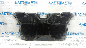 Front engine guard Mercedes W213 E 17-23 RWD