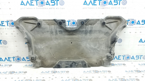 Front engine guard Mercedes W213 E 17-23 RWD