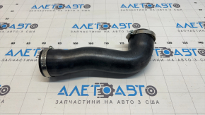 Intercooler pipe left bottom Audi A3 8V 15-20 rubber VIKA
