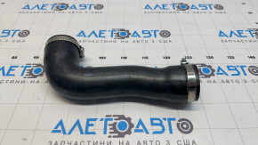 Intercooler pipe left bottom Audi A3 8V 15-20 rubber VIKA