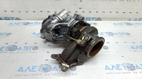 Turbine Audi Q3 83A 19-21 2.0T 107k