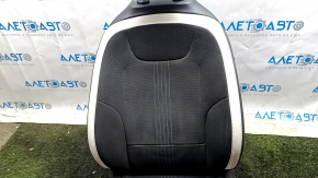 Kia EV6 22-24 driver's seat with airbag, electric, heated, ventilated, combined leather black and gray, GT-Line, scratches