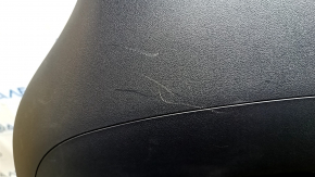 Kia EV6 22-24 driver's seat with airbag, electric, heated, ventilated, combined leather black and gray, GT-Line, scratches