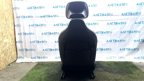 Kia EV6 22-24 driver's seat with airbag, electric, heated, ventilated, combined leather black and gray, GT-Line, scratches