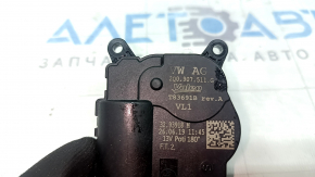 Actuator motor for the heater drive of the Audi Q3 83A 19-25