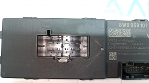Liftgate Control Module Audi Q7 16-17 Broken Fasteners
