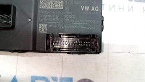 Liftgate Control Module Audi Q7 16-17 Broken Fasteners
