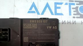 Liftgate Control Module Audi Q7 16-17 Broken Fasteners