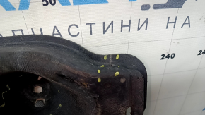 Audi Q3 83A 19-25 front right underbody protection, cracks