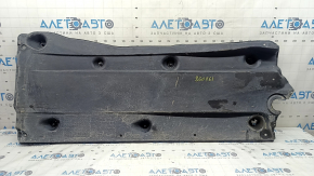 Front left underbody protection Audi Q3 83A 19-25 cracks,