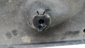 Front left underbody protection Audi Q3 83A 19-25 cracks,