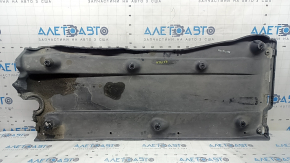 Front left underbody protection Audi Q3 83A 19-25 cracks,