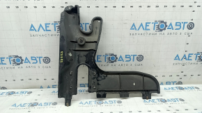 Rear right underbody protection for Audi Q3 83A 19-25, cracks, wear