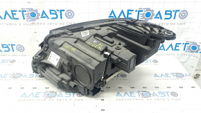 Right front headlight assembly for Mercedes W213 E 17-20 LED, sand