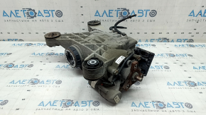 Rear differential gearbox Audi Q3 F3 19-25 for 8 speed automatic transmission 107k