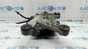 Rear differential gearbox Audi Q3 F3 19-25 for 8 speed automatic transmission 107k