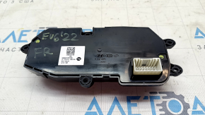 Kia EV6 22-24 Black Passenger Seat Control