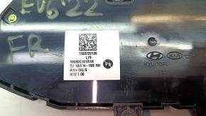 Kia EV6 22-24 Black Passenger Seat Control
