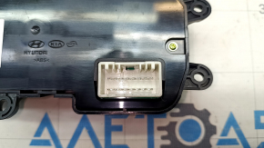Kia EV6 22-24 Black Passenger Seat Control