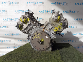 Audi A6 C8 19-25 3.0T MHEV DLZA Engine