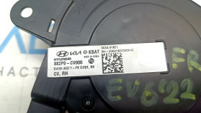 Lower passenger seat fan for Kia EV6 22-24