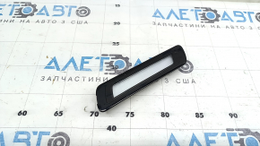 Right trunk light for Audi Q7 16-25, black, scratches