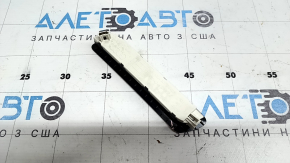 Left trunk light for Audi Q7 16-25, black, scratches