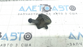 Rear muffler bracket with barrel, rear right, Audi A6 C8 19-25, without rubber