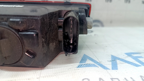 Left rear bumper light for an Audi Q7 (16-25 scratches)