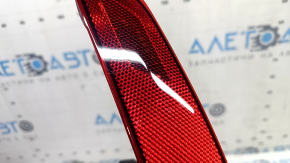 Left rear bumper light for an Audi Q7 (16-25 scratches)