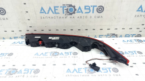 Right rear bumper light for Audi Q7, 16-25 scratches